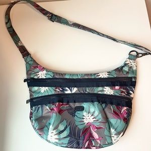 Lug Hippy Botanical Crossbody Bag